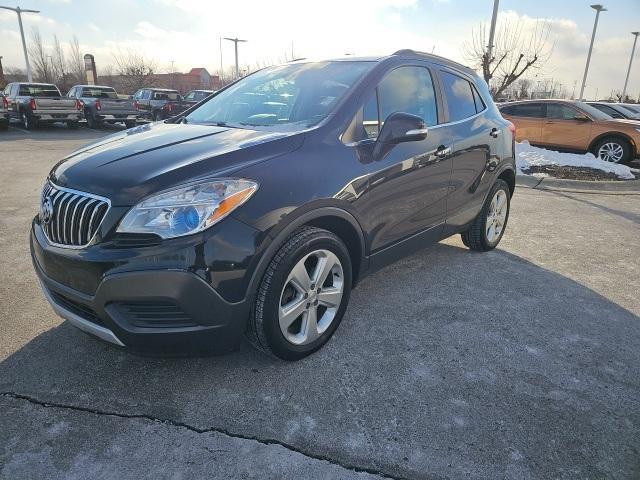 used 2016 Buick Encore car, priced at $5,862