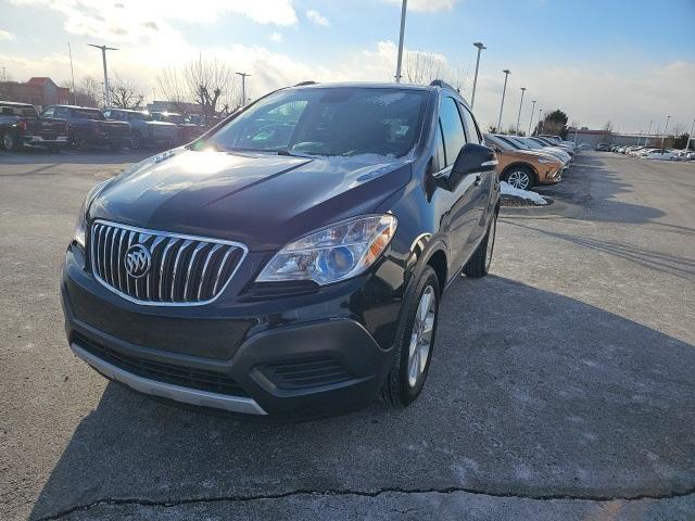 used 2016 Buick Encore car, priced at $5,862