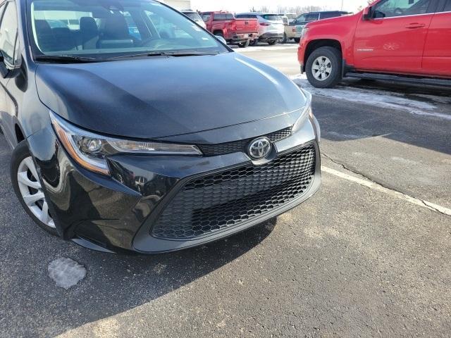 used 2022 Toyota Corolla car, priced at $16,880