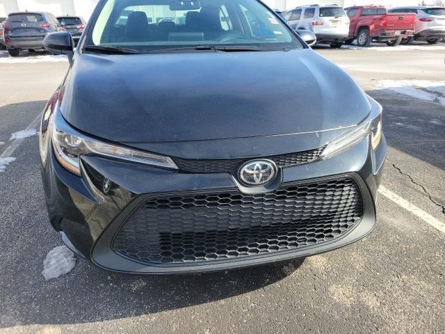 used 2022 Toyota Corolla car, priced at $16,880