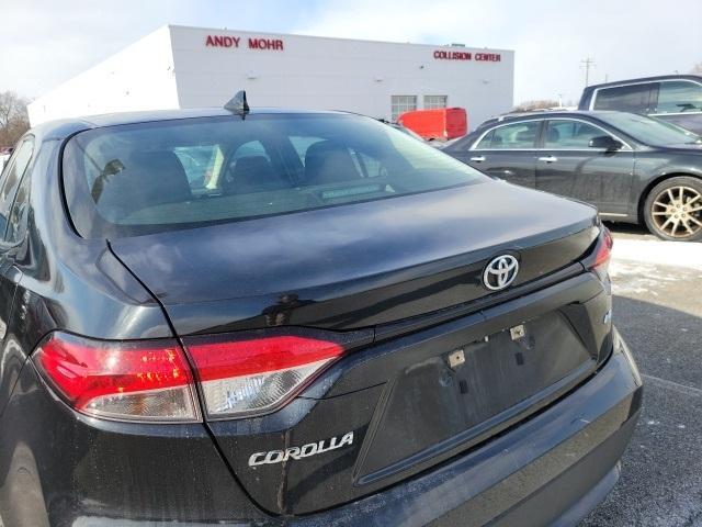 used 2022 Toyota Corolla car, priced at $16,880