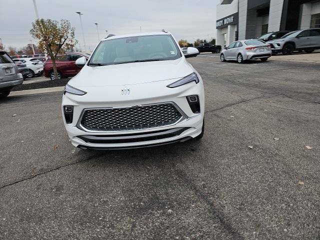 new 2025 Buick Encore GX car, priced at $33,959