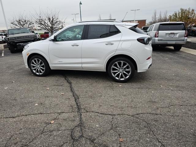 new 2025 Buick Encore GX car, priced at $33,959