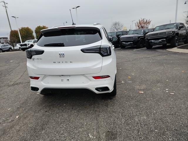 new 2025 Buick Encore GX car, priced at $33,959