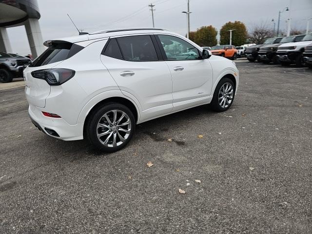 new 2025 Buick Encore GX car, priced at $33,959