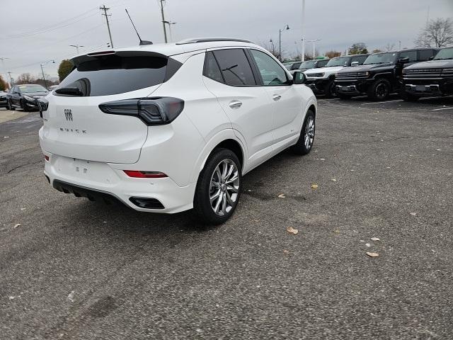 new 2025 Buick Encore GX car, priced at $33,959