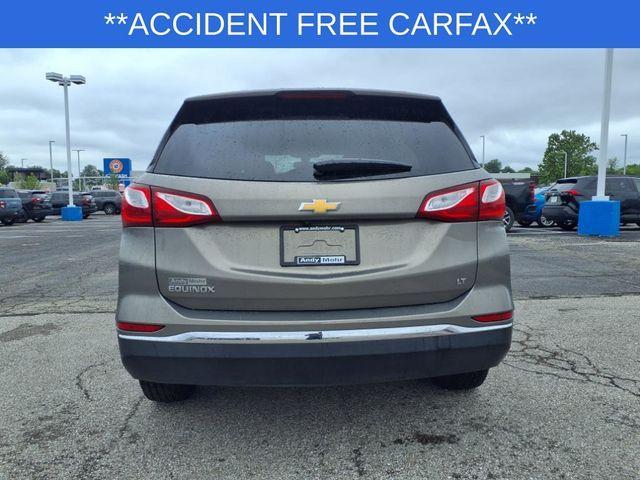used 2019 Chevrolet Equinox car, priced at $12,166