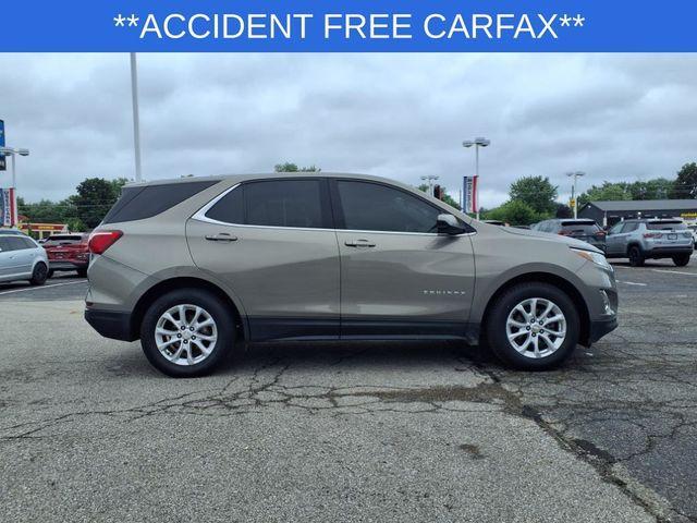 used 2019 Chevrolet Equinox car, priced at $12,166