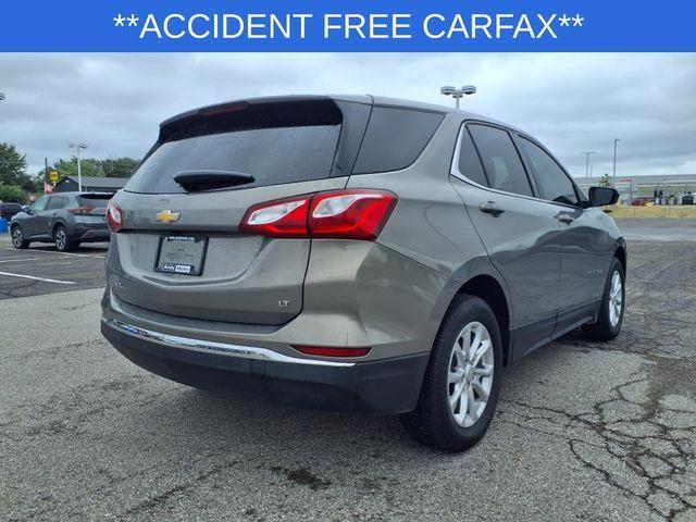 used 2019 Chevrolet Equinox car, priced at $12,166