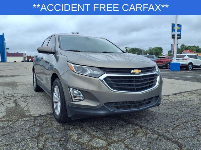 used 2019 Chevrolet Equinox car, priced at $12,166