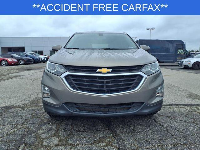 used 2019 Chevrolet Equinox car, priced at $12,166