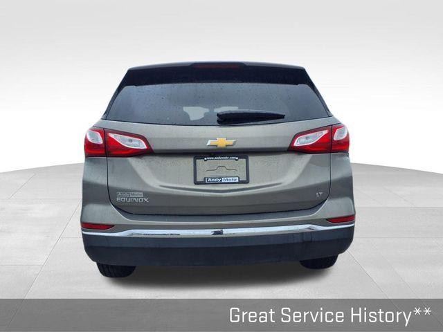 used 2019 Chevrolet Equinox car, priced at $13,700