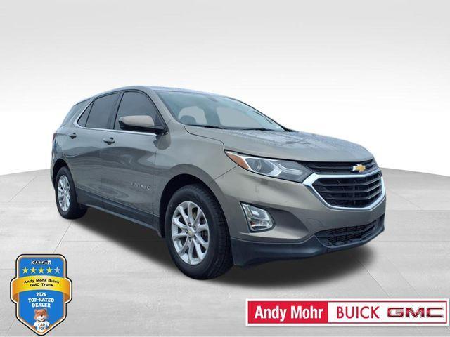 used 2019 Chevrolet Equinox car, priced at $13,700