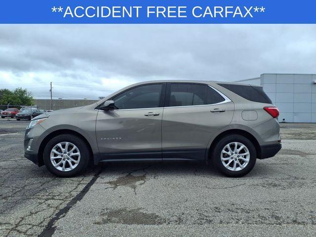 used 2019 Chevrolet Equinox car, priced at $12,166