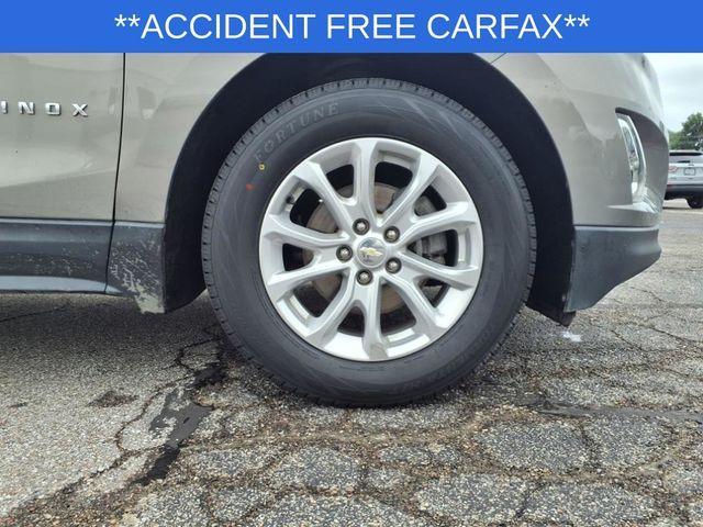 used 2019 Chevrolet Equinox car, priced at $12,166