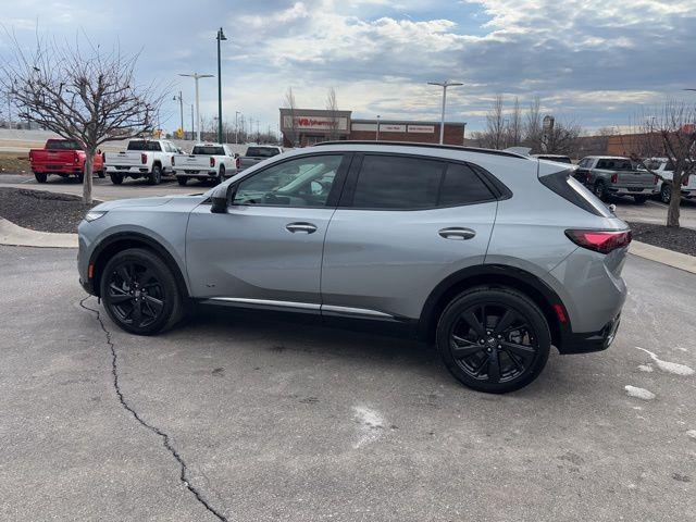 new 2025 Buick Envision car, priced at $35,964