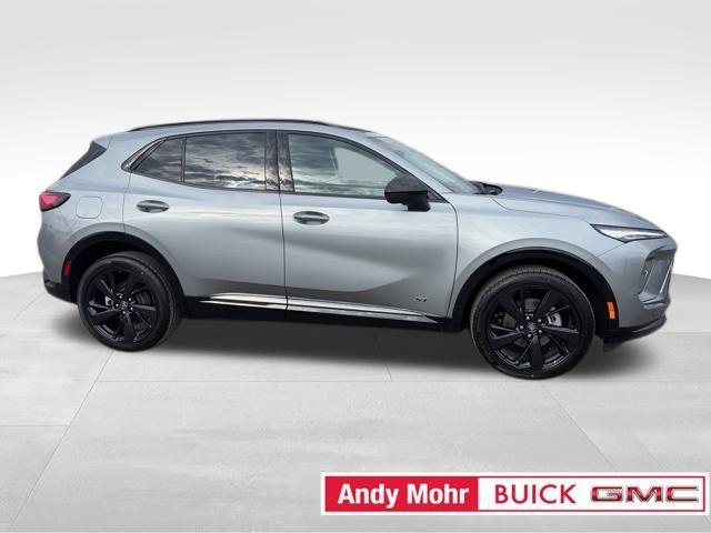 new 2025 Buick Envision car, priced at $35,801