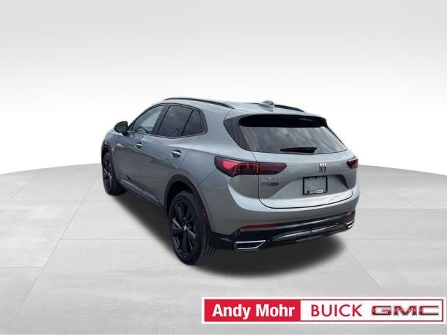 new 2025 Buick Envision car, priced at $35,801
