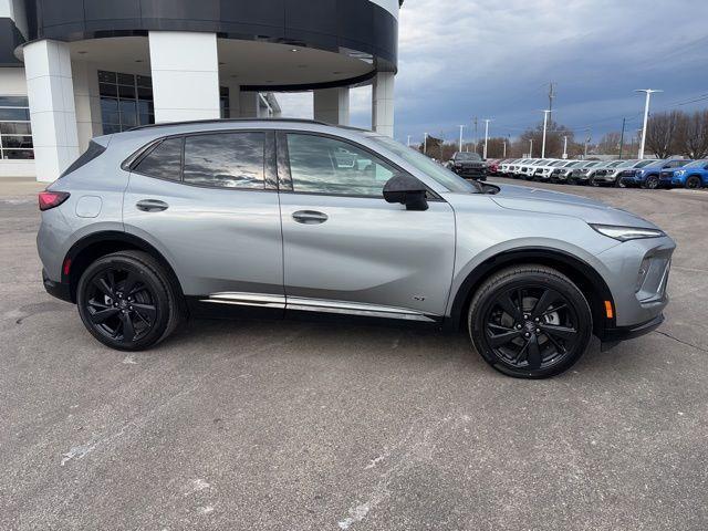 new 2025 Buick Envision car, priced at $35,964