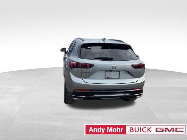 new 2025 Buick Envision car, priced at $35,801