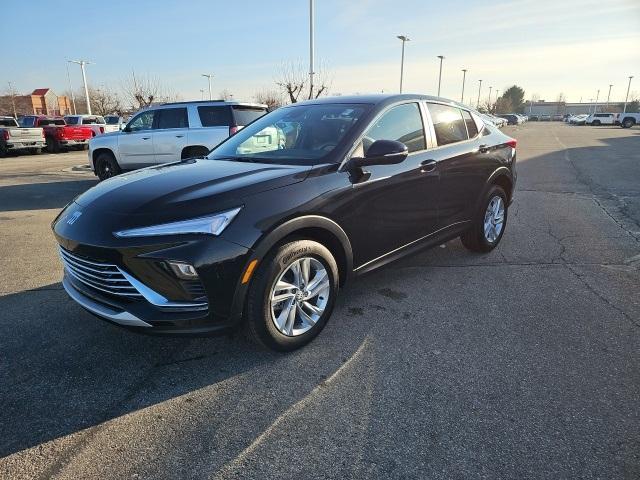 new 2025 Buick Envista car, priced at $25,795