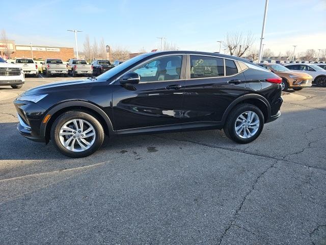 new 2025 Buick Envista car, priced at $25,795