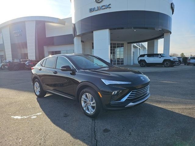 new 2025 Buick Envista car, priced at $25,795