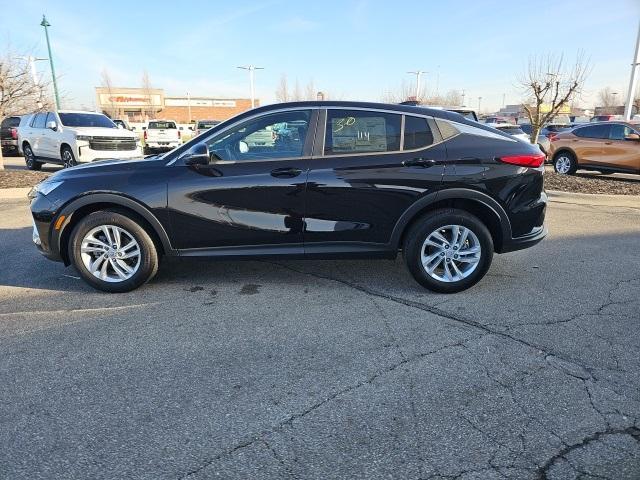 new 2025 Buick Envista car, priced at $25,795