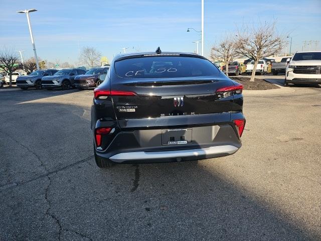 new 2025 Buick Envista car, priced at $25,795