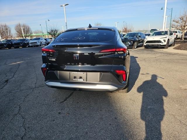 new 2025 Buick Envista car, priced at $25,795