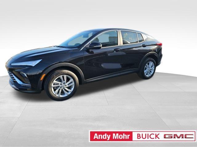 new 2025 Buick Envista car, priced at $24,819