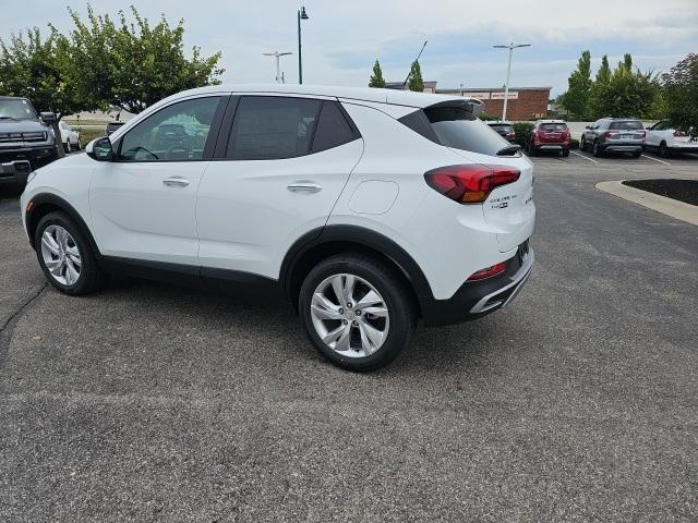 new 2025 Buick Encore GX car, priced at $22,900