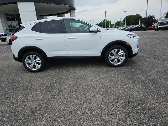 new 2025 Buick Encore GX car, priced at $22,900