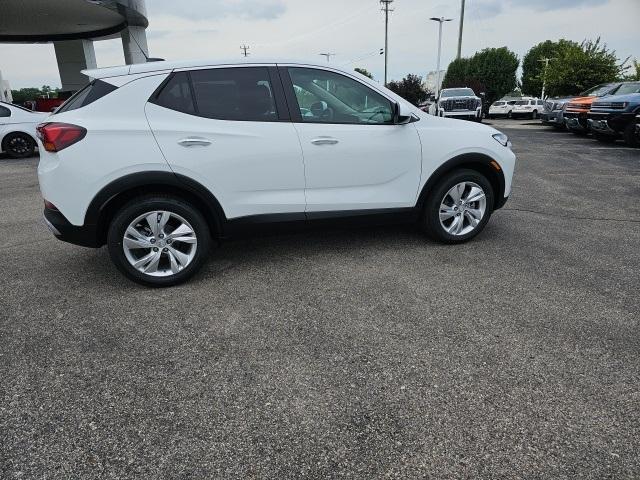 new 2025 Buick Encore GX car, priced at $22,900