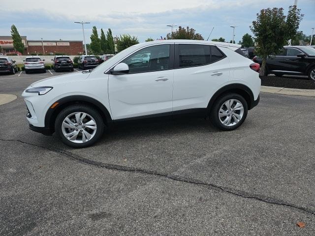 new 2025 Buick Encore GX car, priced at $22,900