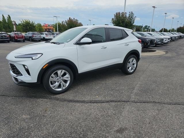 new 2025 Buick Encore GX car, priced at $22,900