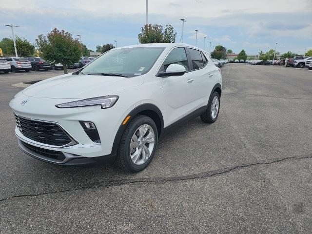 new 2025 Buick Encore GX car, priced at $22,900