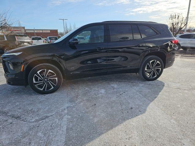 new 2025 Buick Enclave car, priced at $49,370