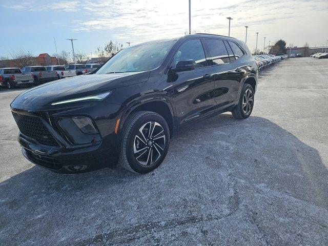 new 2025 Buick Enclave car, priced at $49,370