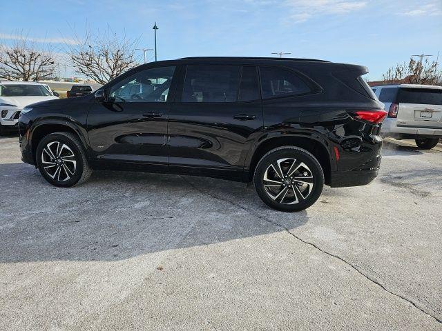 new 2025 Buick Enclave car, priced at $49,370