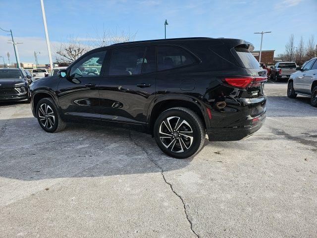 new 2025 Buick Enclave car, priced at $49,370