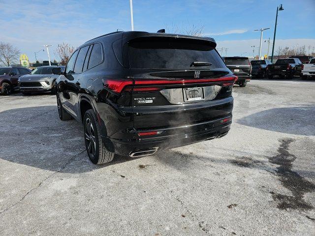 new 2025 Buick Enclave car, priced at $49,370