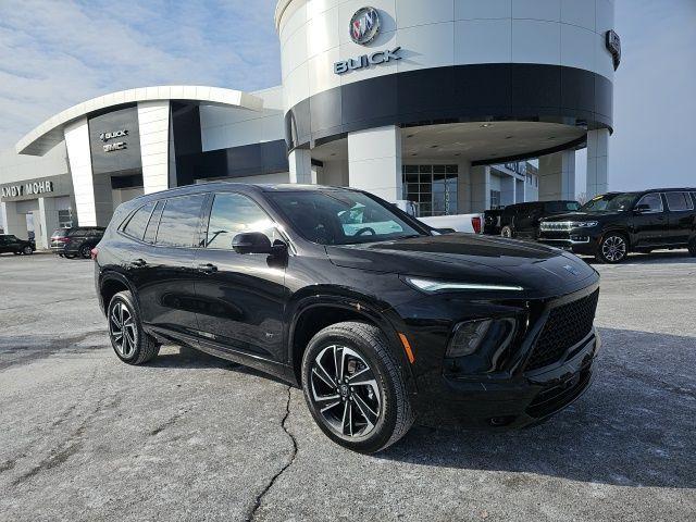 new 2025 Buick Enclave car, priced at $49,370