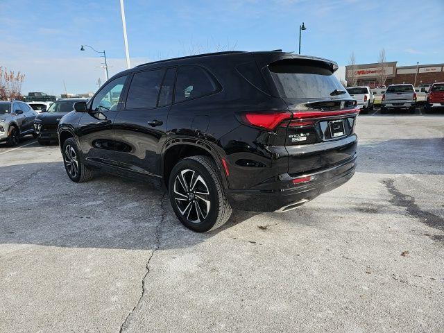 new 2025 Buick Enclave car, priced at $49,370