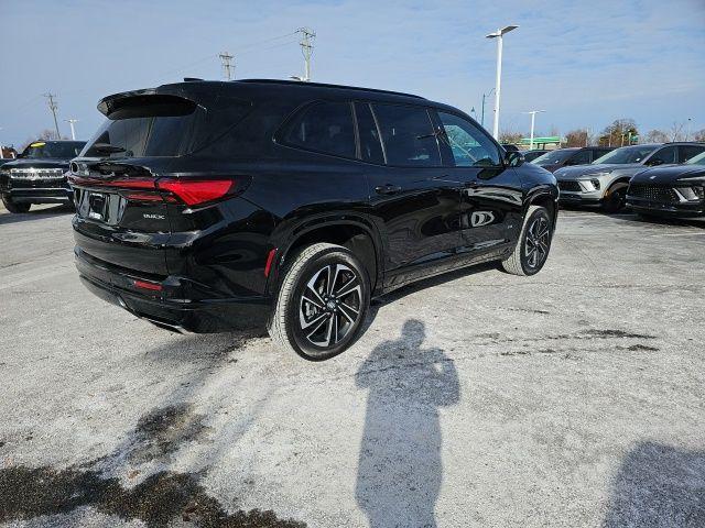 new 2025 Buick Enclave car, priced at $49,370