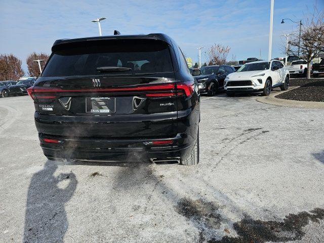 new 2025 Buick Enclave car, priced at $49,370