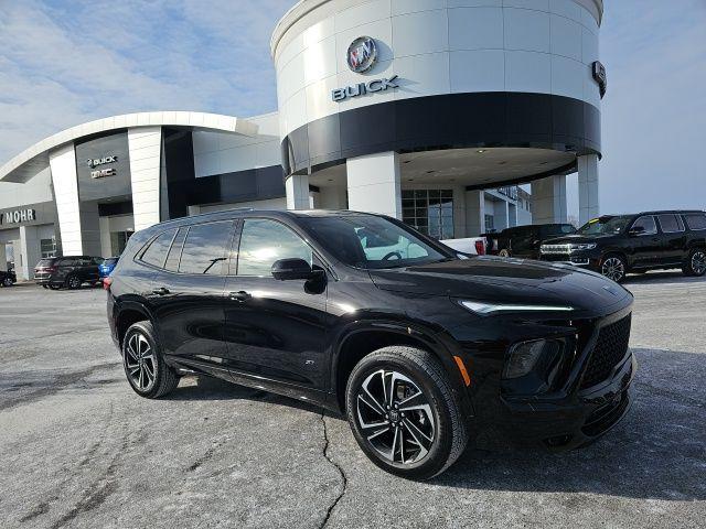 new 2025 Buick Enclave car, priced at $49,370