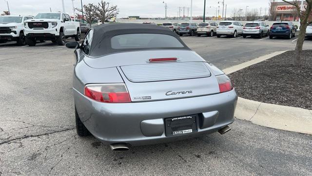 used 2004 Porsche 911 car, priced at $24,900