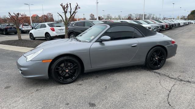 used 2004 Porsche 911 car, priced at $24,900