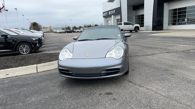 used 2004 Porsche 911 car, priced at $24,900